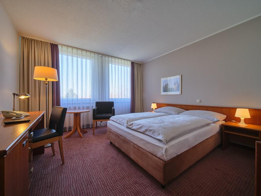 Classik Hotel Магдебург Екстер'єр фото